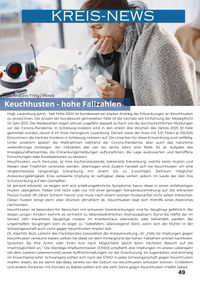 Wechselblatt Mölln aktuell neu Magazin Herzogtum Lauenburg Ratzeburg Polizei heute Termine