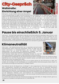 Zeitung neu Magazin Mölln Herzogtum Lauenburg Termine Aktuell